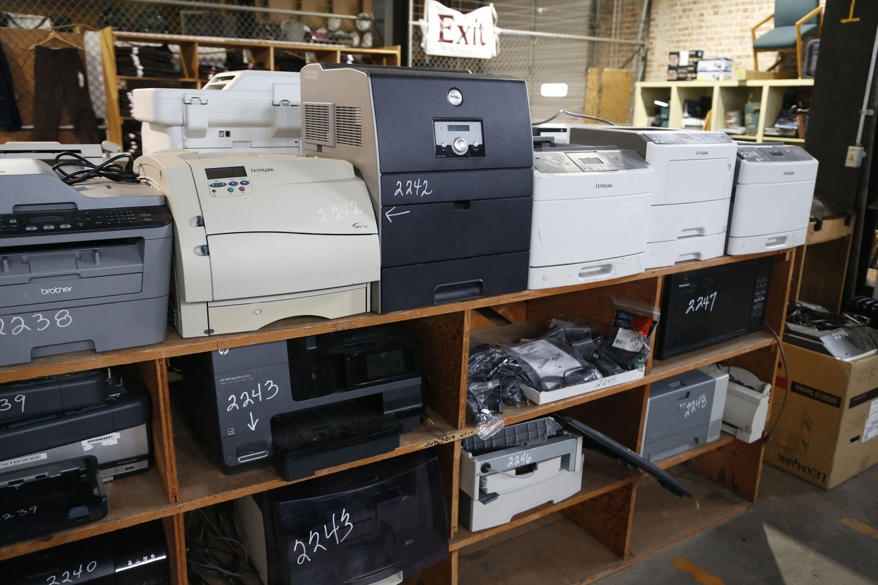2019 city of Tulsa surplus property auction